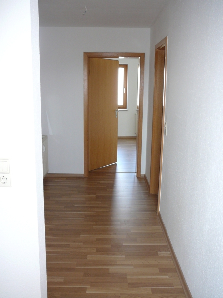 2-Raum-Wohnung mit Balkon